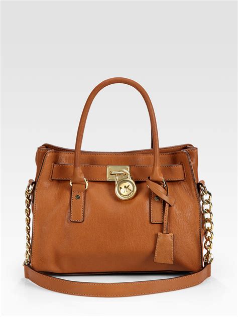 michael kors hamilton 30f2shmt3n|Michael Kors Hamilton bag.